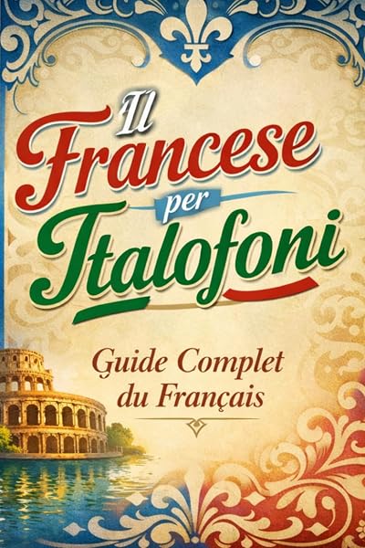 Couverture de Il Francese per Italofoni