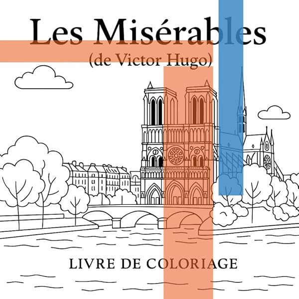 Couverture de L E S M I S É R A B L E S ( D E V I C T O R H U G O )